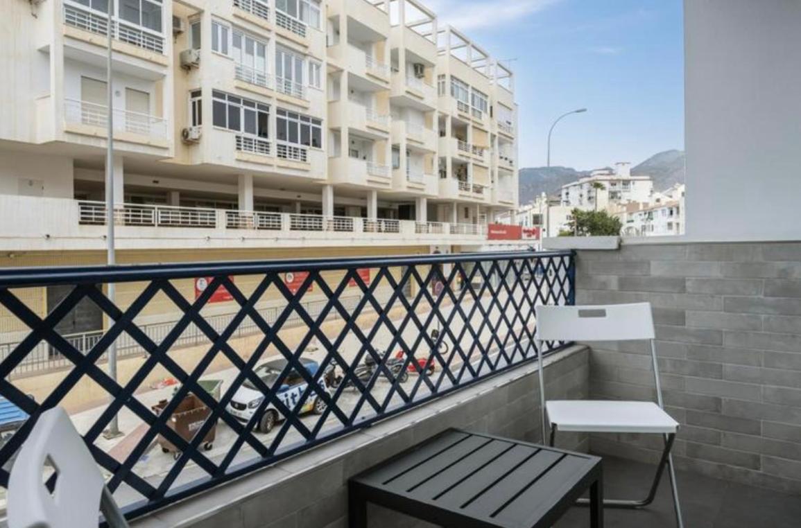 Apartamento Riosol Nerja Kültér fotó