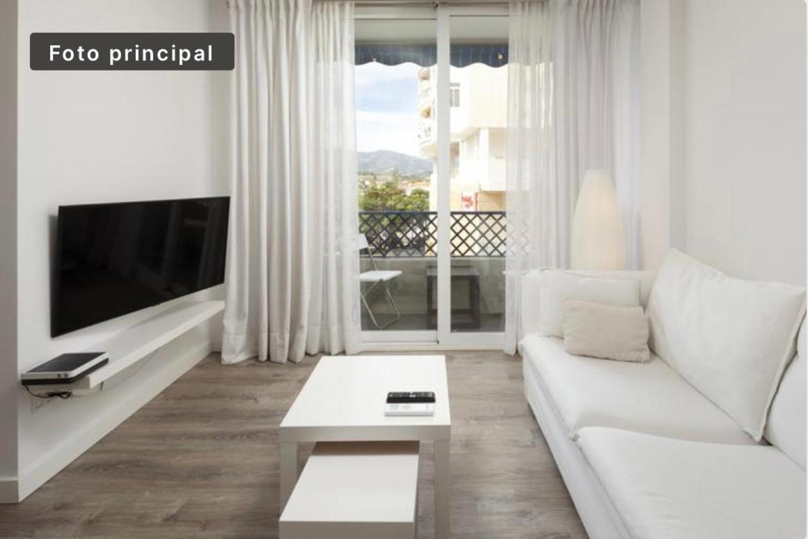 Apartamento Riosol Nerja Kültér fotó