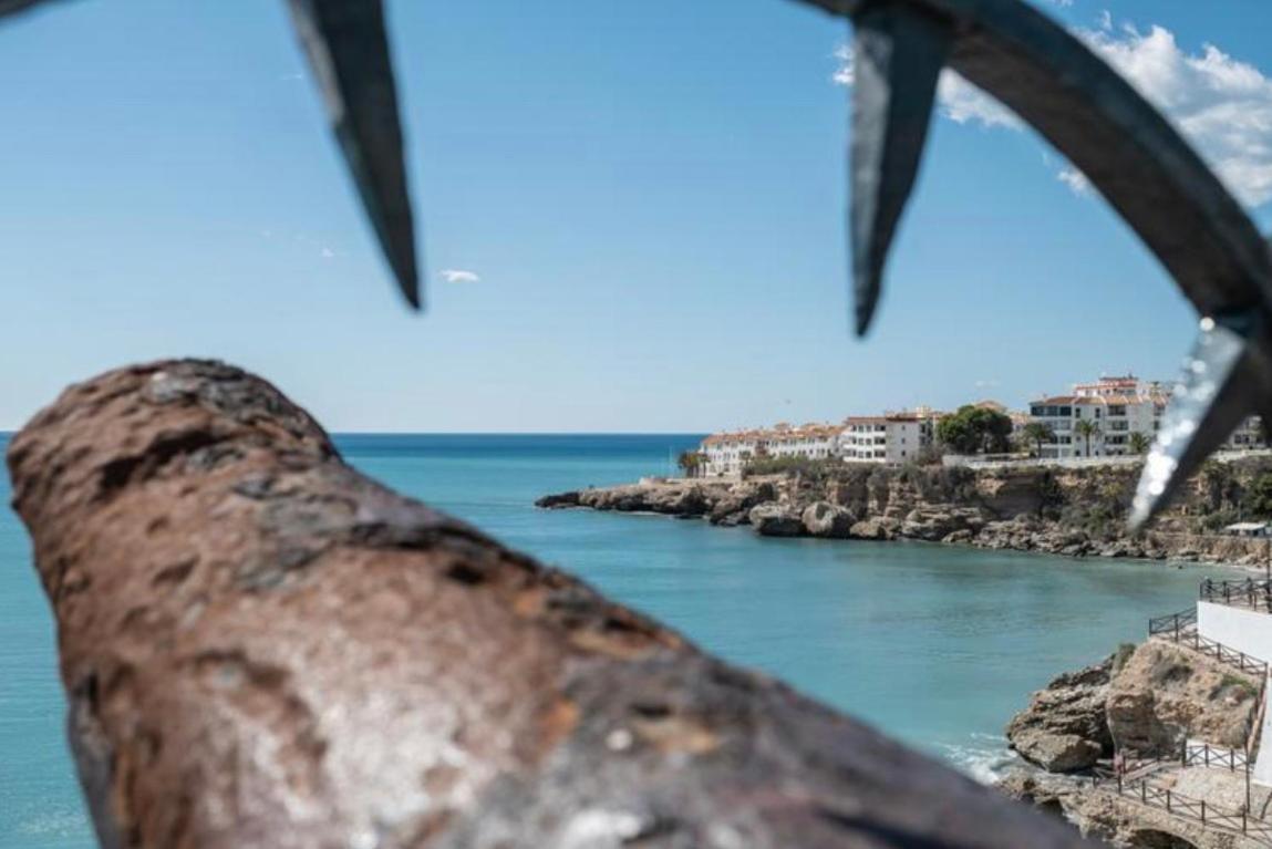 Apartamento Riosol Nerja Kültér fotó