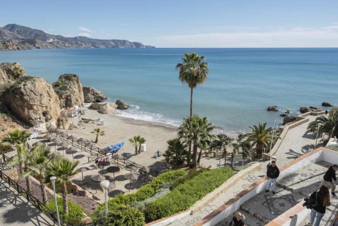 Apartamento Riosol Nerja Kültér fotó
