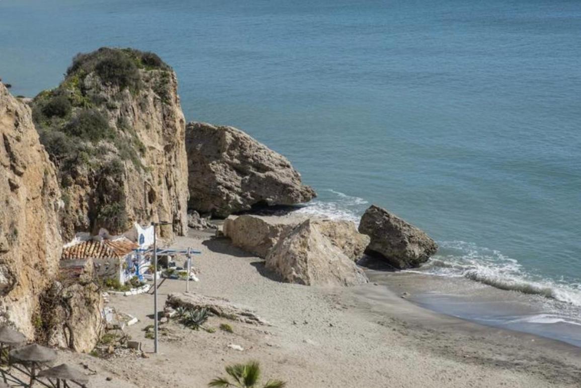 Apartamento Riosol Nerja Kültér fotó
